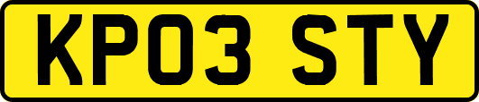 KP03STY