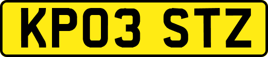 KP03STZ