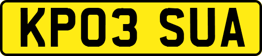 KP03SUA