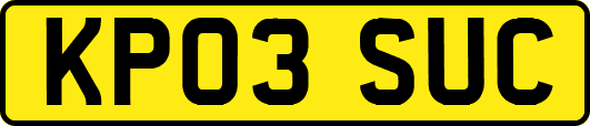 KP03SUC