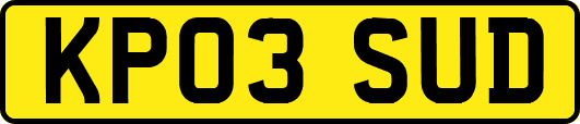 KP03SUD