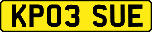 KP03SUE