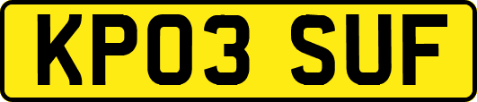 KP03SUF