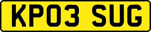 KP03SUG
