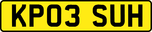 KP03SUH