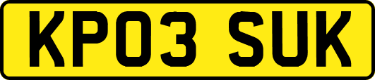 KP03SUK
