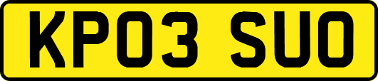 KP03SUO