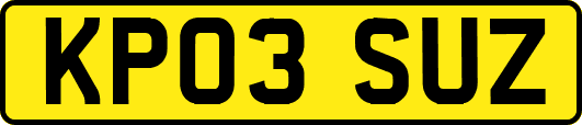 KP03SUZ