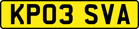 KP03SVA