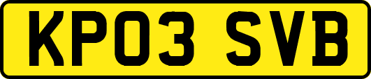 KP03SVB