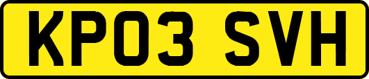 KP03SVH