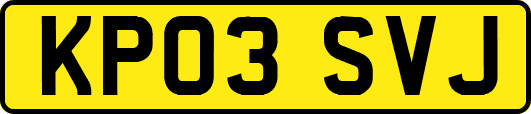 KP03SVJ