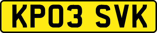 KP03SVK