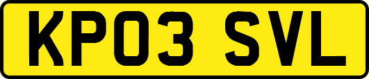 KP03SVL