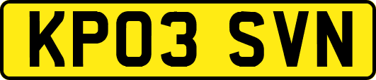 KP03SVN
