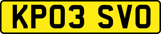 KP03SVO