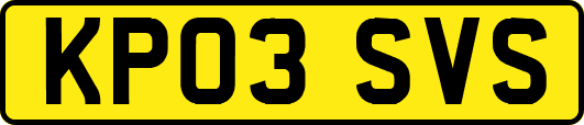 KP03SVS