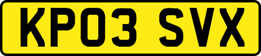 KP03SVX