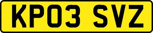 KP03SVZ
