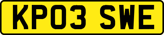 KP03SWE