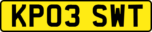 KP03SWT