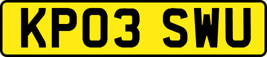 KP03SWU