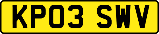 KP03SWV