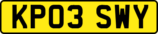 KP03SWY