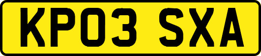 KP03SXA