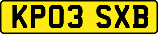 KP03SXB