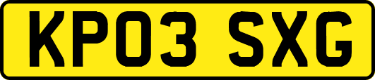 KP03SXG