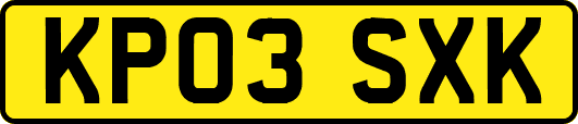 KP03SXK