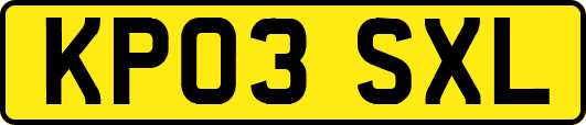KP03SXL