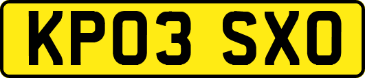 KP03SXO