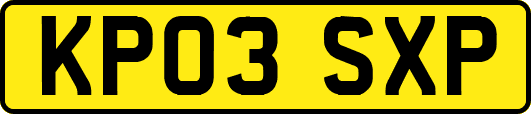 KP03SXP