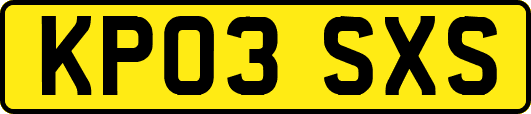 KP03SXS