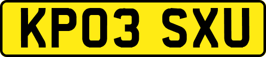 KP03SXU