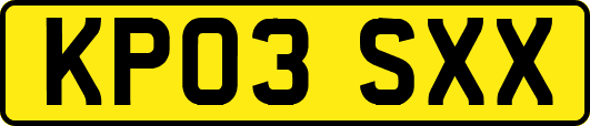 KP03SXX