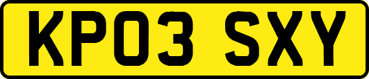 KP03SXY