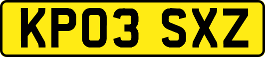 KP03SXZ