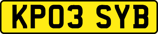 KP03SYB
