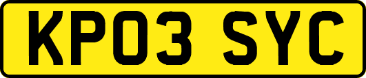 KP03SYC