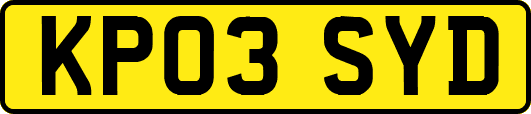 KP03SYD