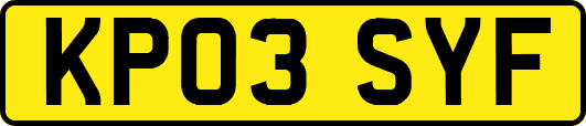 KP03SYF