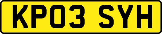KP03SYH