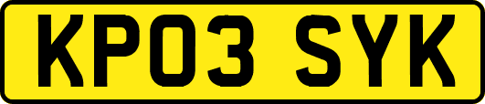 KP03SYK