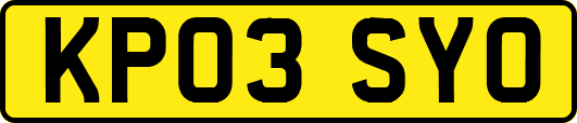 KP03SYO