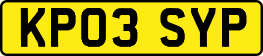 KP03SYP