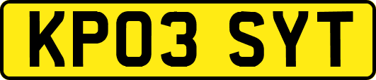 KP03SYT