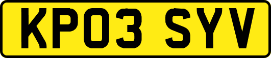 KP03SYV